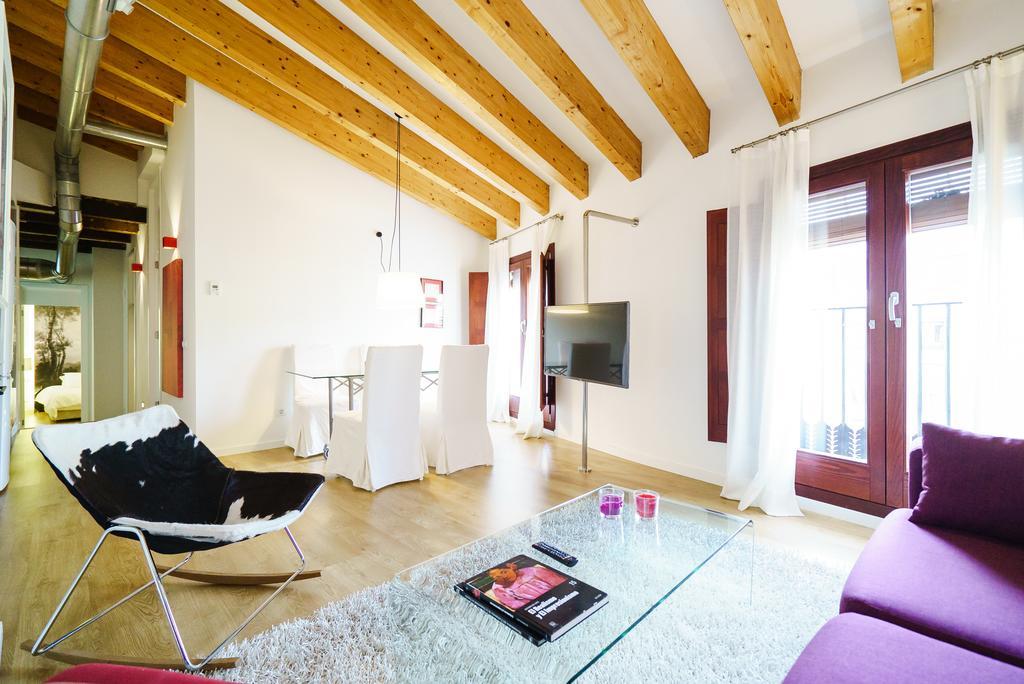Valencia Luxury - Boutique Redonda Lägenhet Exteriör bild