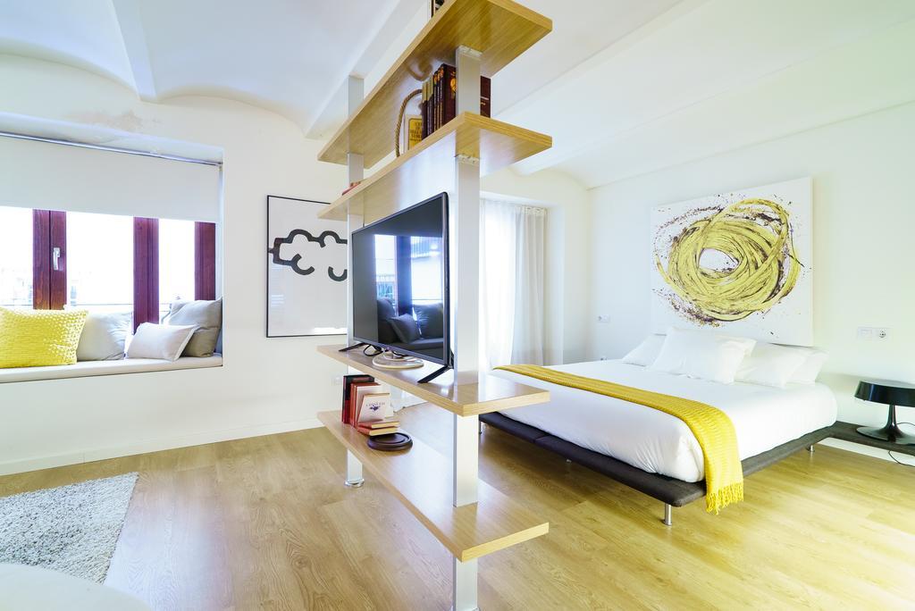 Valencia Luxury - Boutique Redonda Lägenhet Exteriör bild