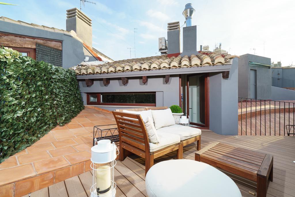 Valencia Luxury - Boutique Redonda Lägenhet Exteriör bild