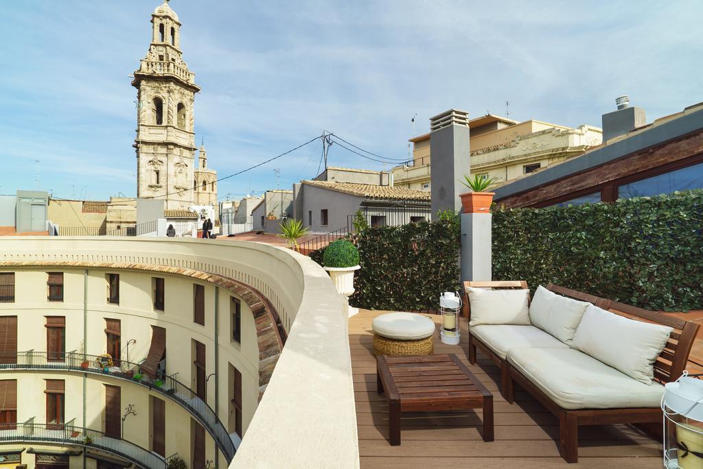 Valencia Luxury - Boutique Redonda Lägenhet Exteriör bild