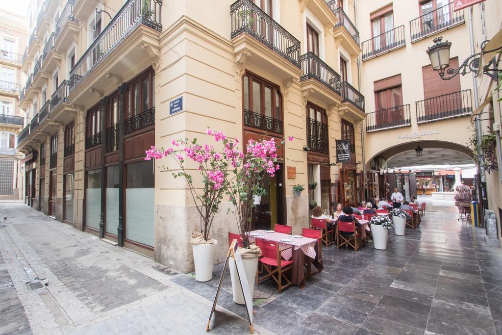 Valencia Luxury - Boutique Redonda Lägenhet Exteriör bild
