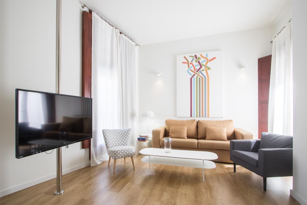 Valencia Luxury - Boutique Redonda Lägenhet Exteriör bild